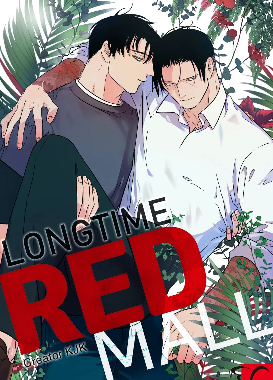 Longtime Red Mall Chapter 53 page 1 - 