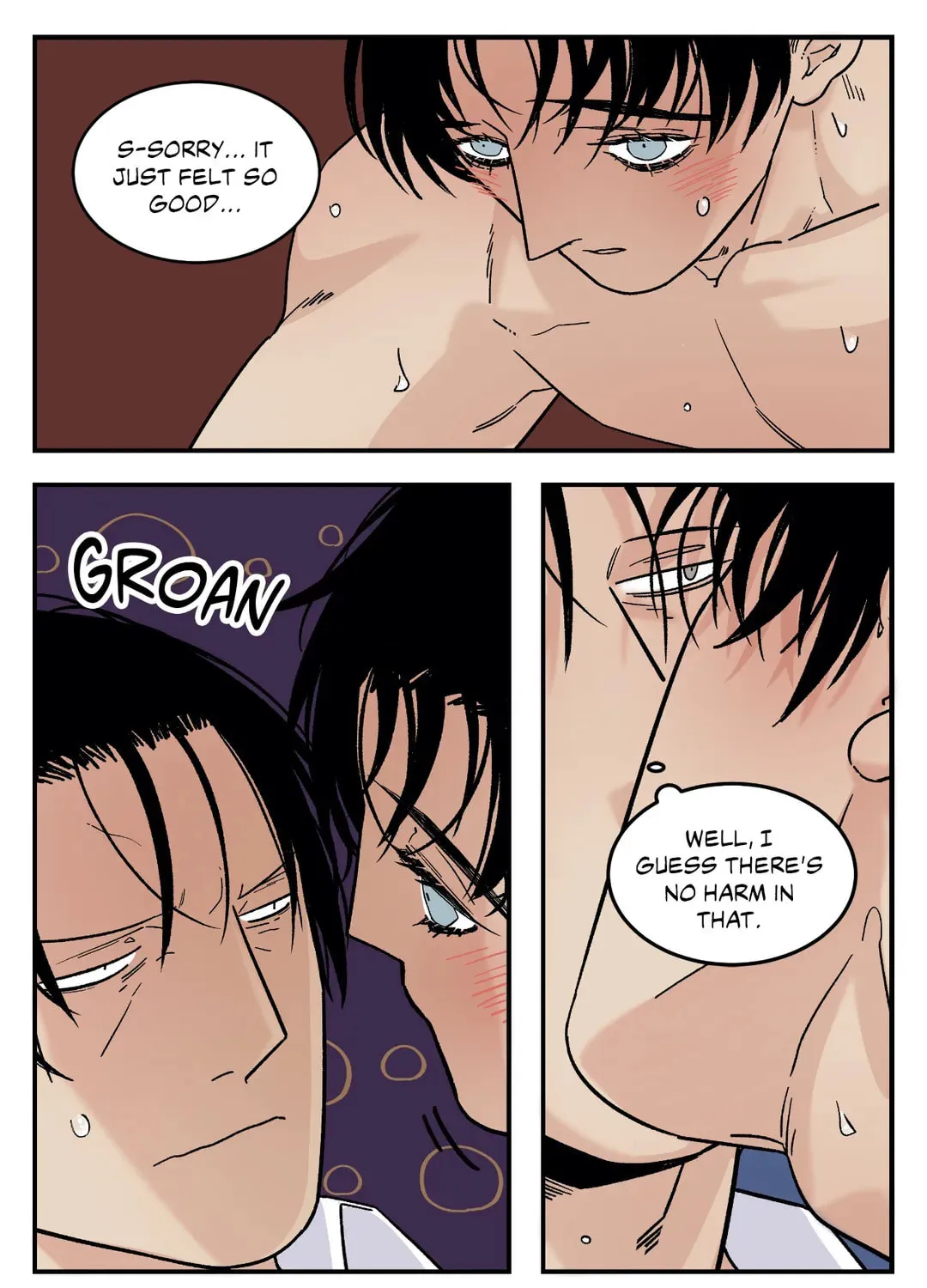 Longtime Red Mall Chapter 53 page 25 - 