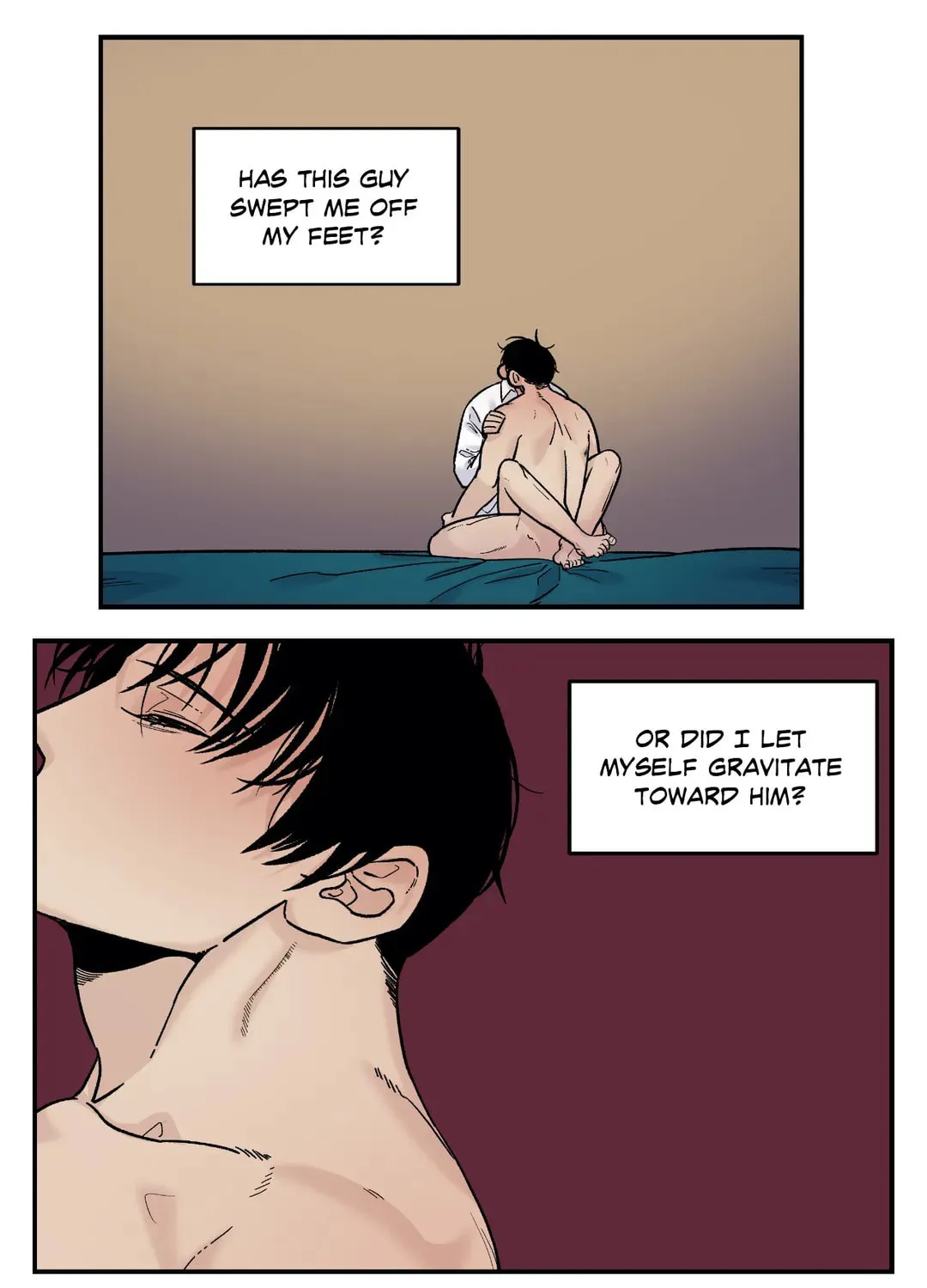 Longtime Red Mall Chapter 53 page 27 - 