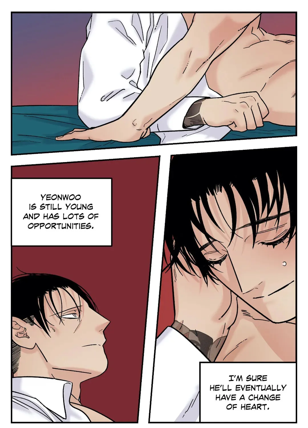 Longtime Red Mall Chapter 53 page 29 - 