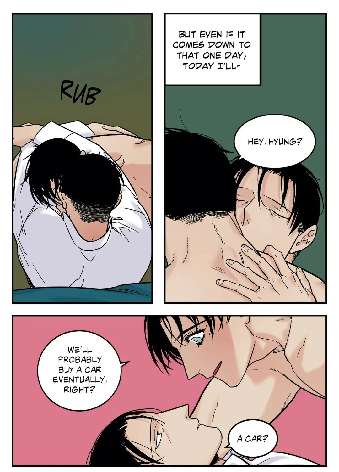 Longtime Red Mall Chapter 53 page 31 - 