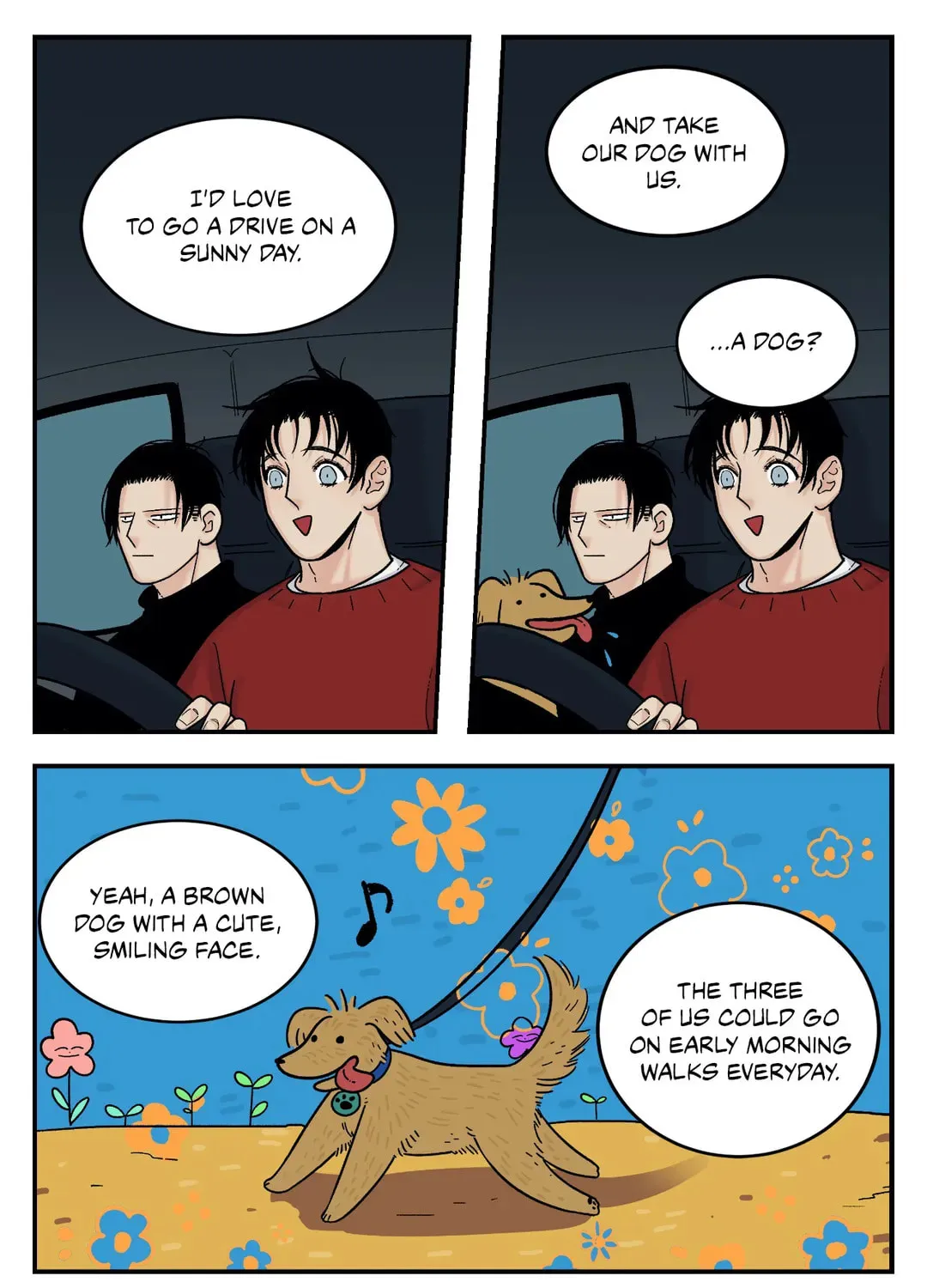 Longtime Red Mall Chapter 53 page 33 - 