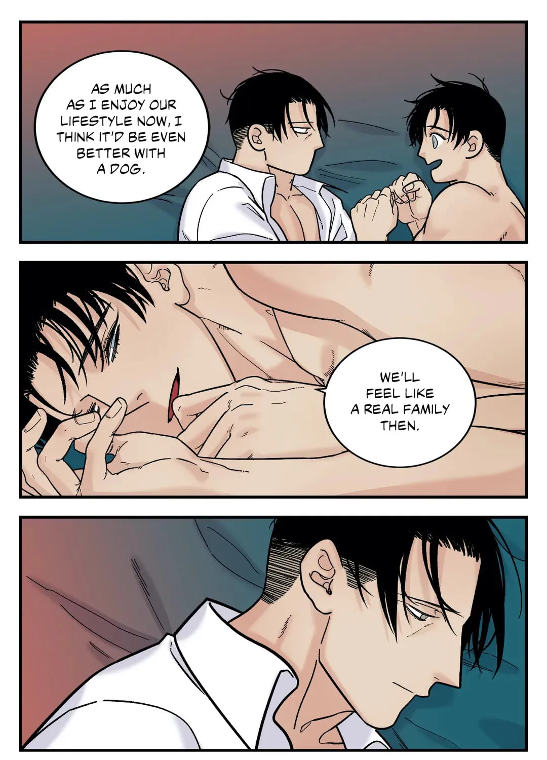 Longtime Red Mall Chapter 53 page 35 - 