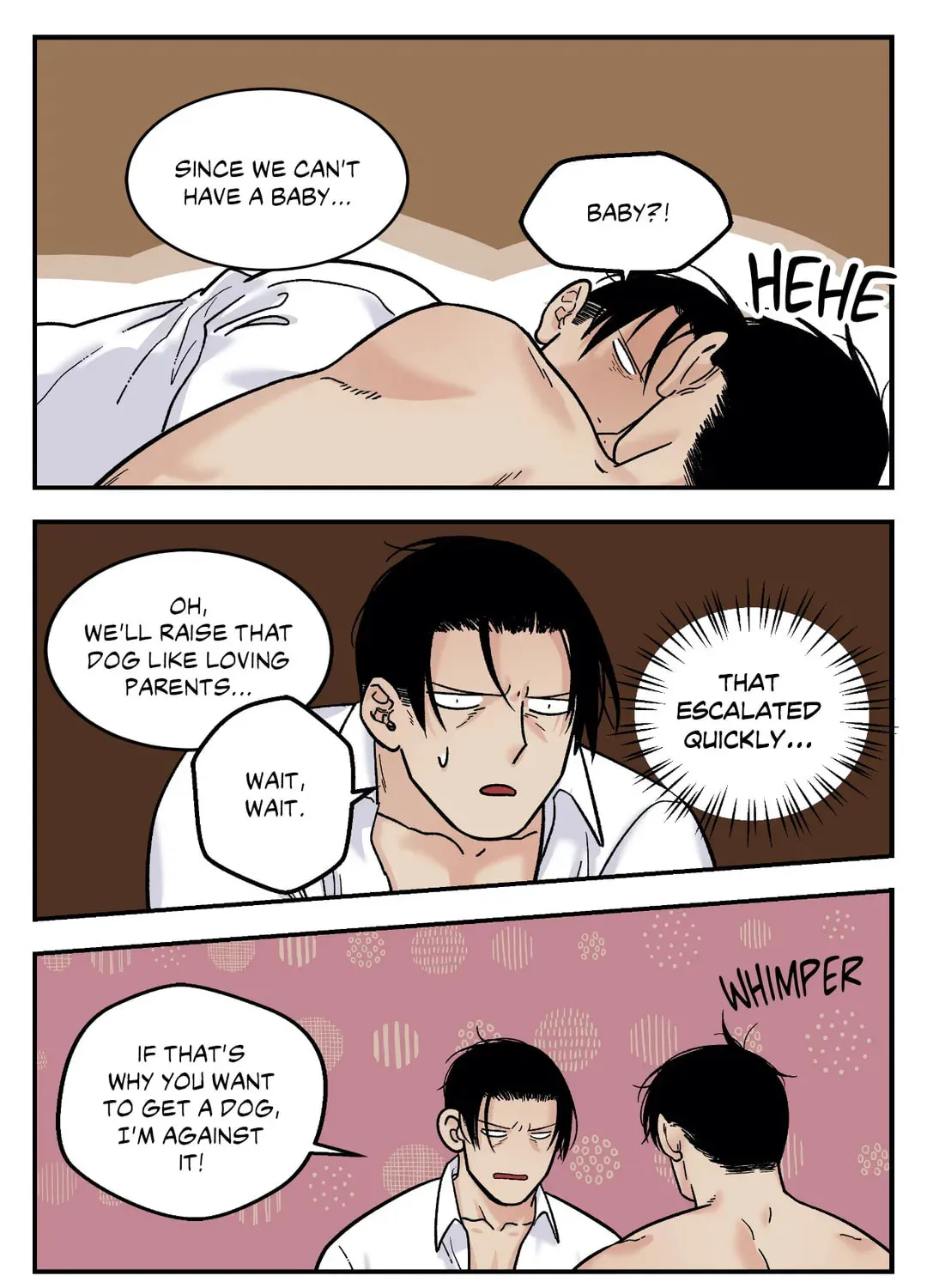 Longtime Red Mall Chapter 53 page 37 - 