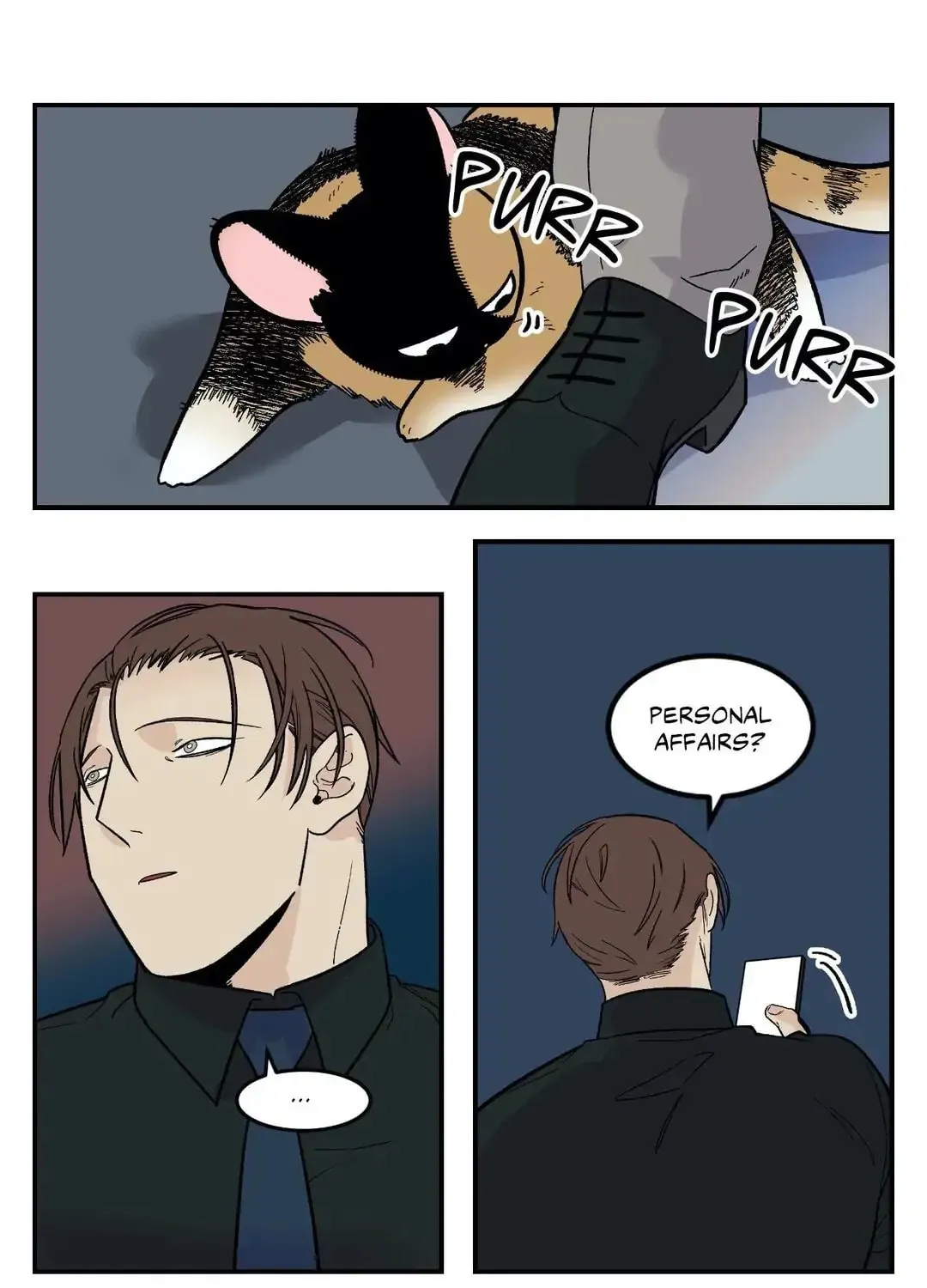 Longtime Red Mall Chapter 54 page 11 - 