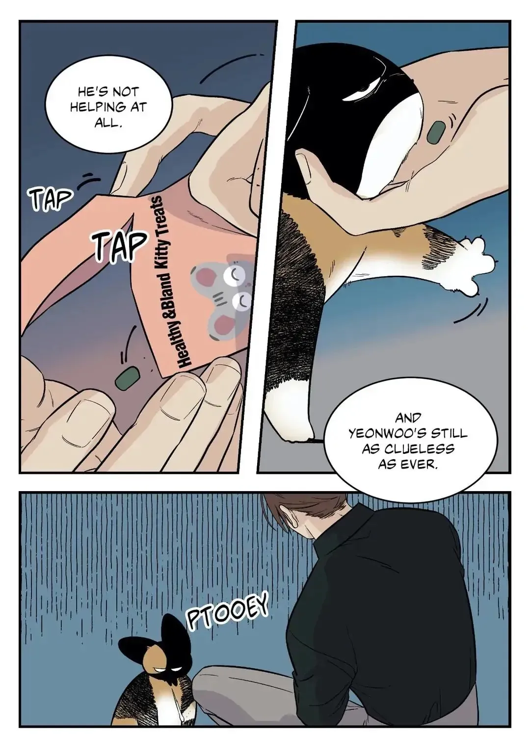 Longtime Red Mall Chapter 54 page 15 - 