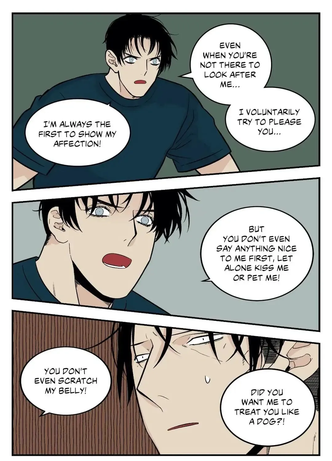 Longtime Red Mall Chapter 54 page 25 - 