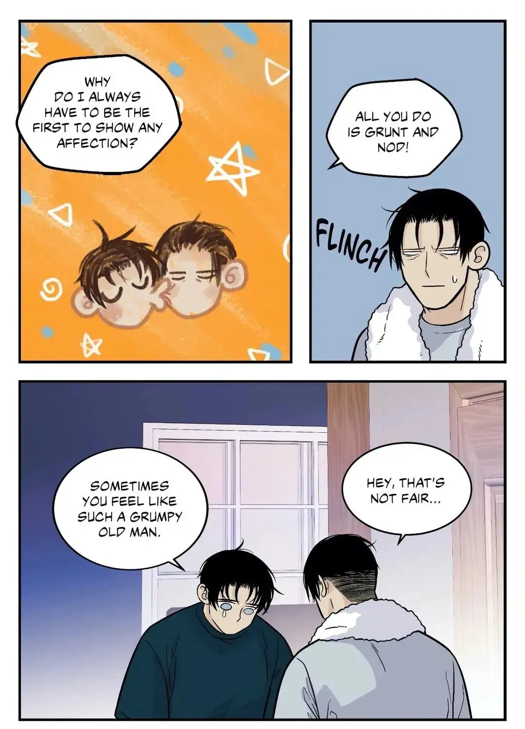 Longtime Red Mall Chapter 54 page 27 - 