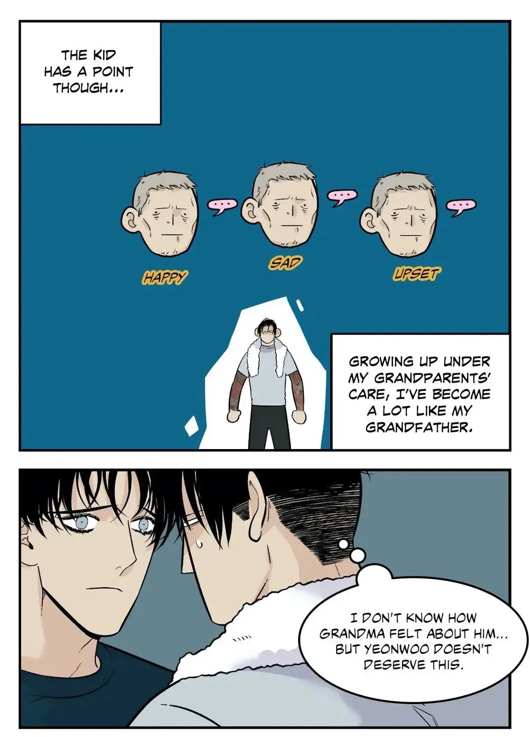 Longtime Red Mall Chapter 54 page 29 - 