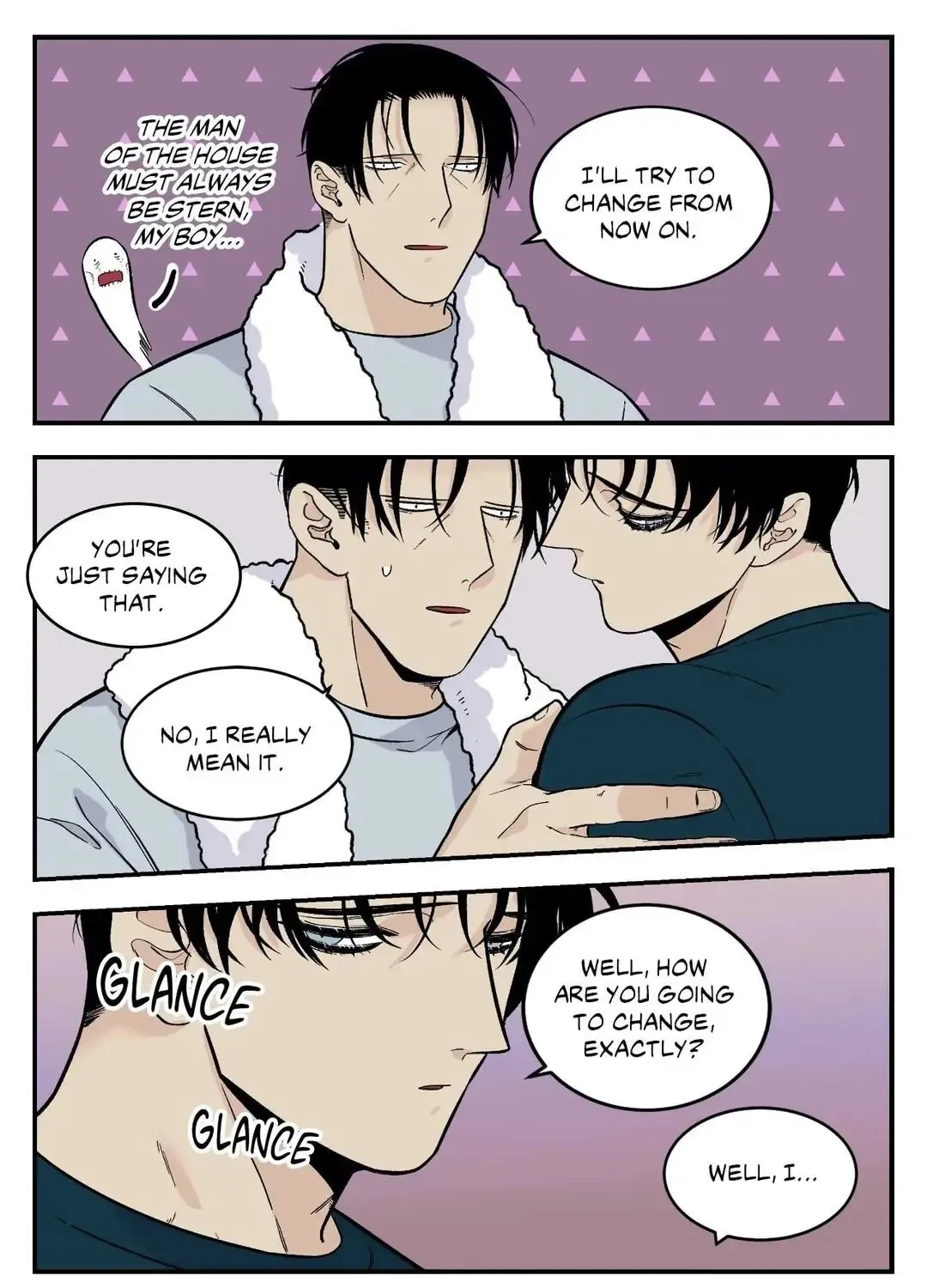 Longtime Red Mall Chapter 54 page 31 - 