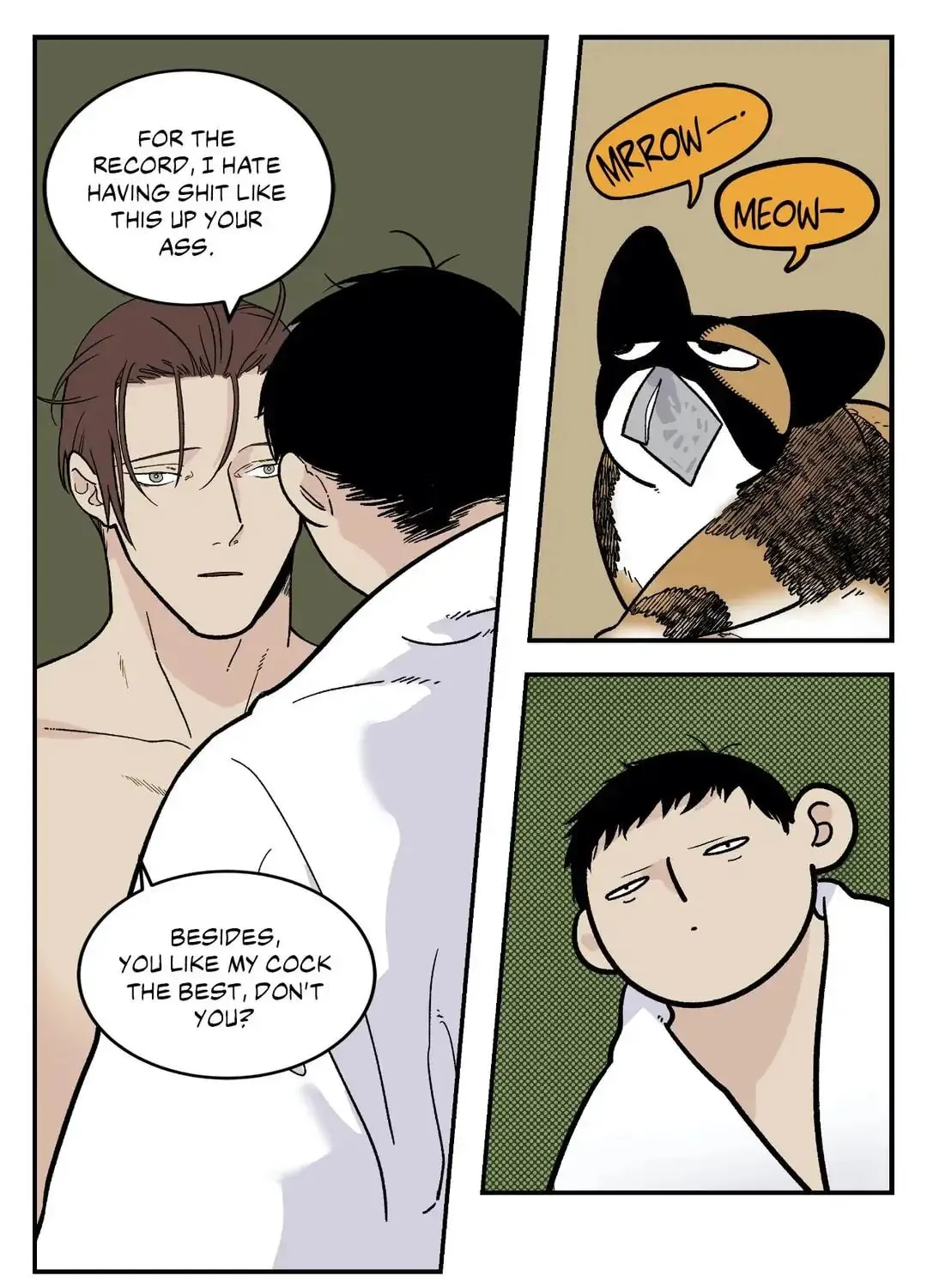 Longtime Red Mall Chapter 55 page 19 - 
