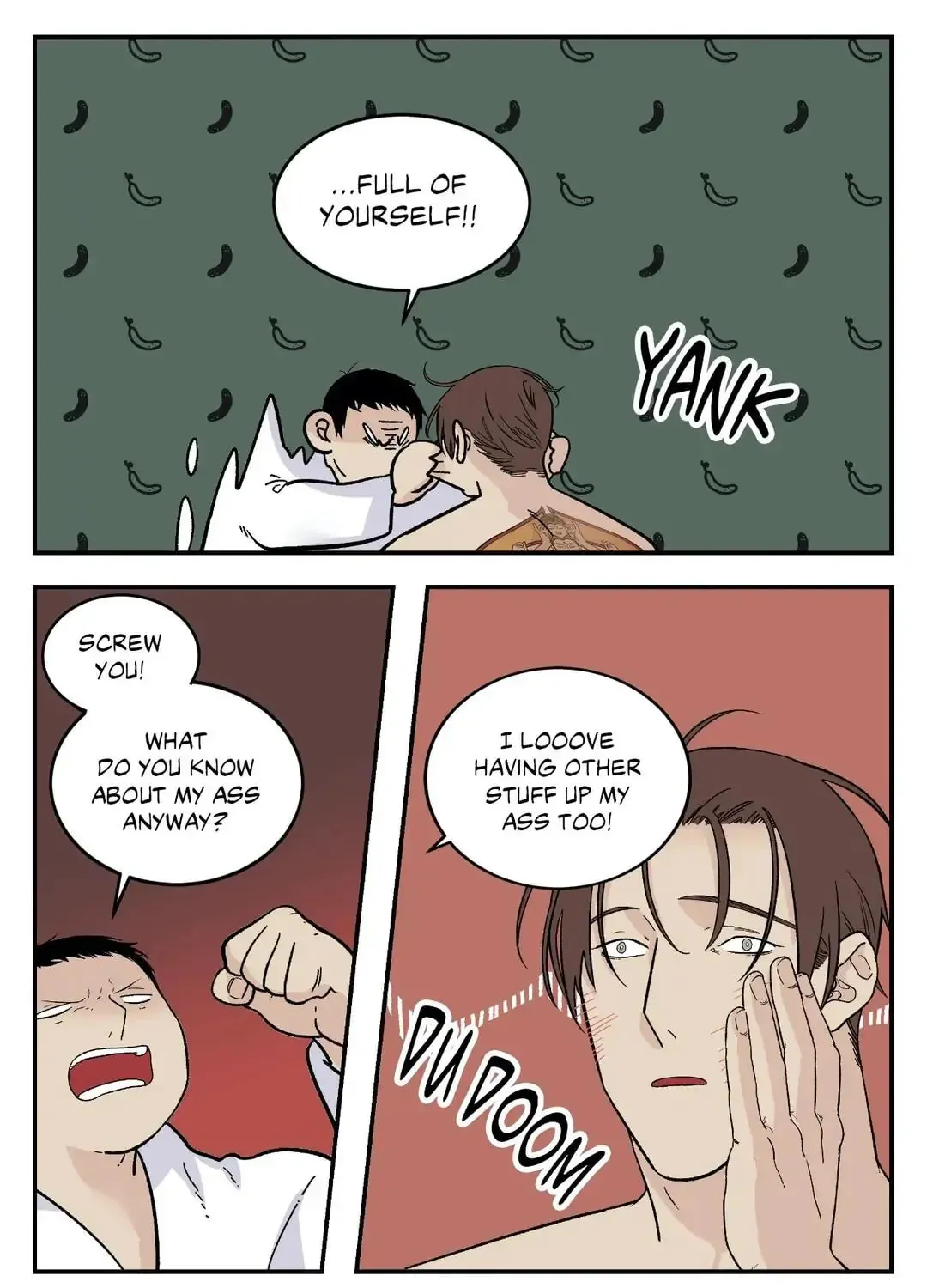 Longtime Red Mall Chapter 55 page 23 - 