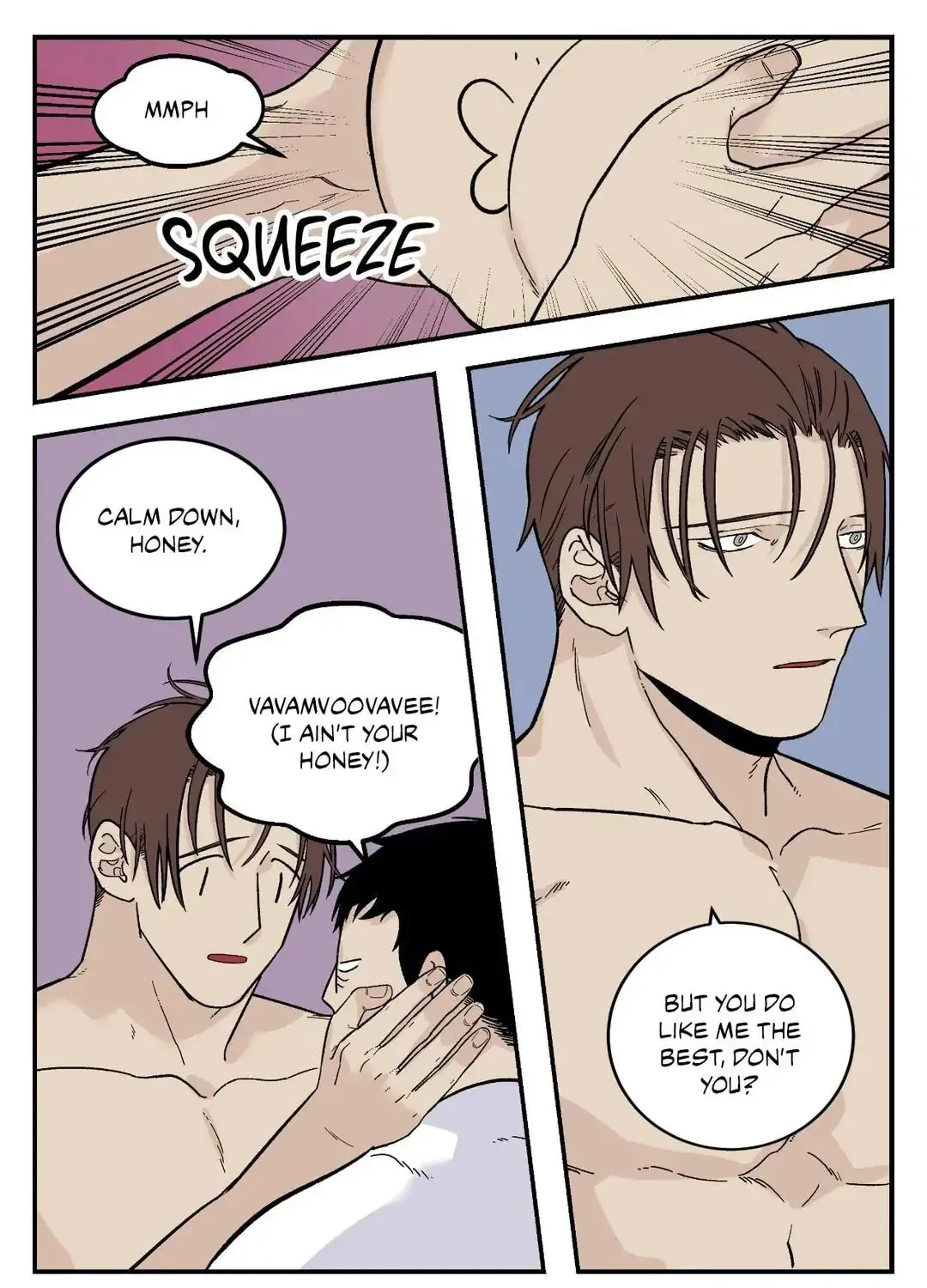 Longtime Red Mall Chapter 55 page 29 - 