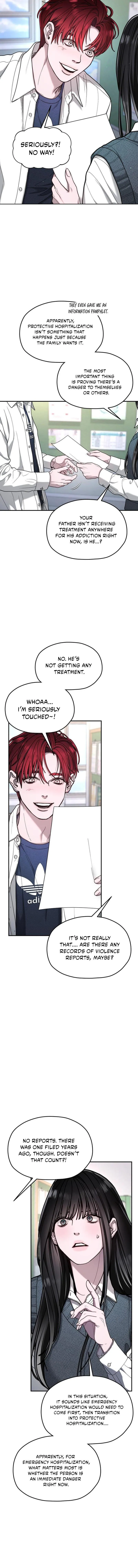 Look Alike Daughter Chapter 206 page 13 - 