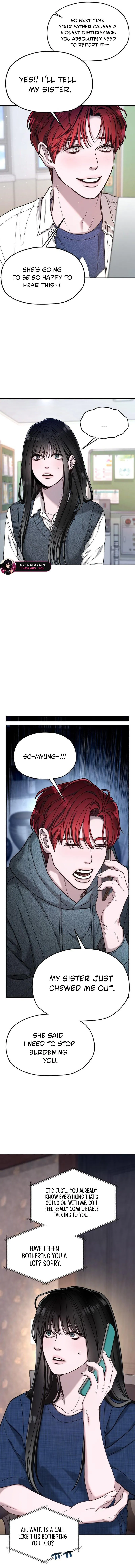 Look Alike Daughter Chapter 206 page 14 - 