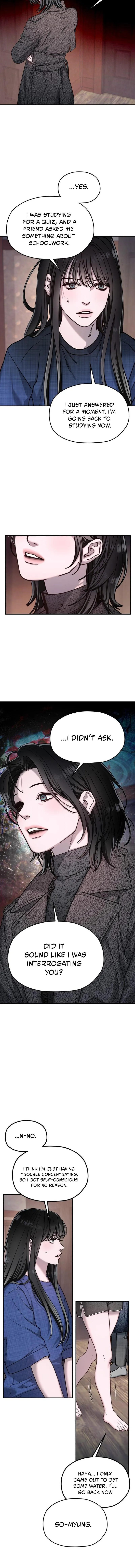 Look Alike Daughter Chapter 206 page 17 - 