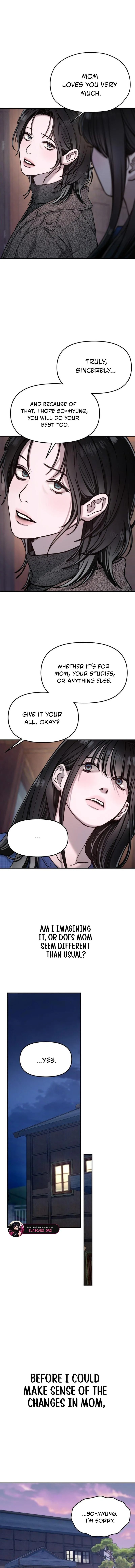 Look Alike Daughter Chapter 206 page 18 - 