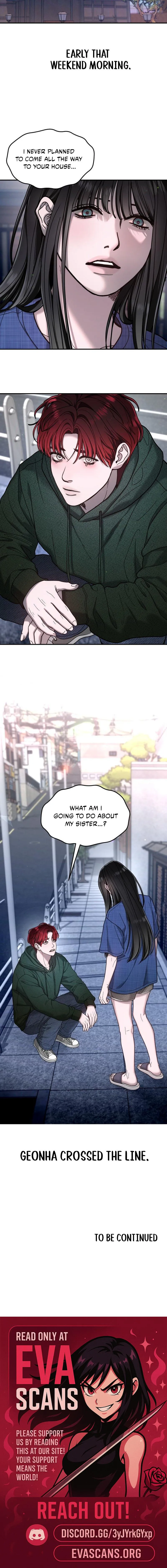 Look Alike Daughter Chapter 206 page 19 - 