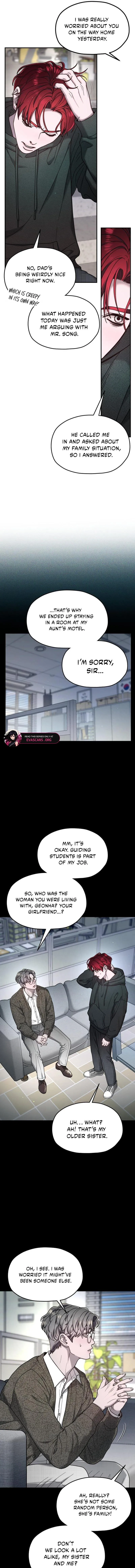 Look Alike Daughter Chapter 206 page 4 - 