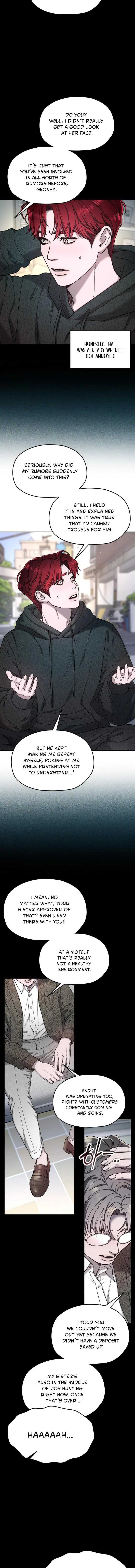 Look Alike Daughter Chapter 206 page 5 - 