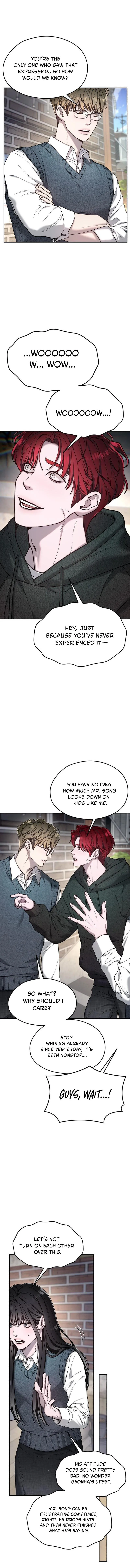 Look Alike Daughter Chapter 206 page 7 - 