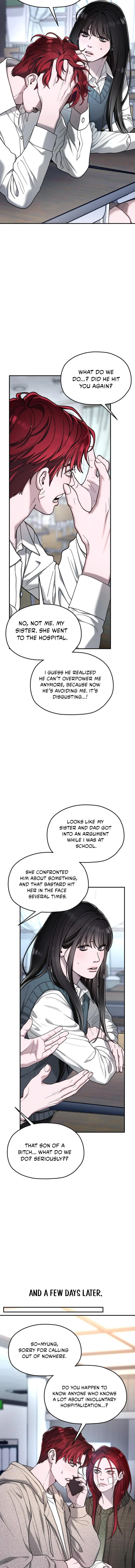 Look Alike Daughter Chapter 206 page 9 - 
