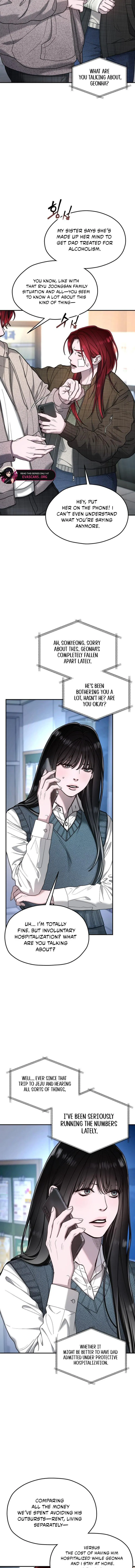 Look Alike Daughter Chapter 206 page 10 - 