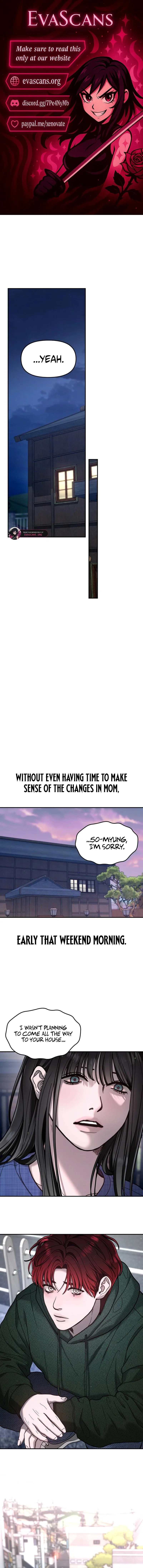 Look Alike Daughter Chapter 207 page 1 - 