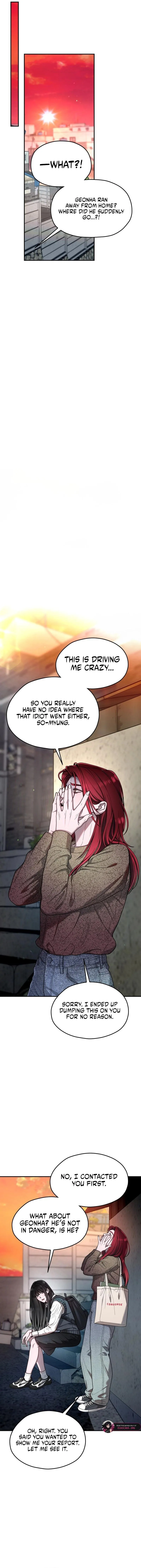 Look Alike Daughter Chapter 207 page 13 - 