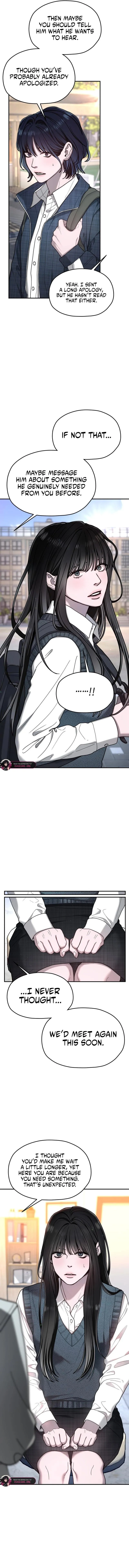 Look Alike Daughter Chapter 207 page 17 - 