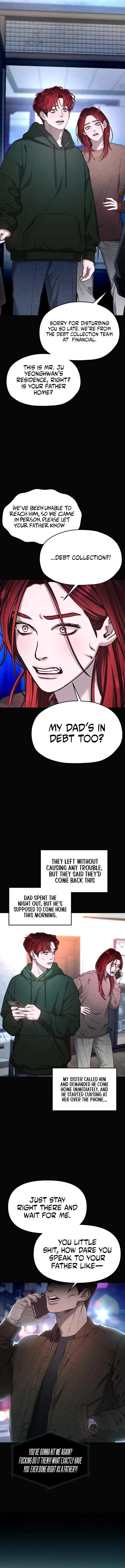 Look Alike Daughter Chapter 207 page 3 - 