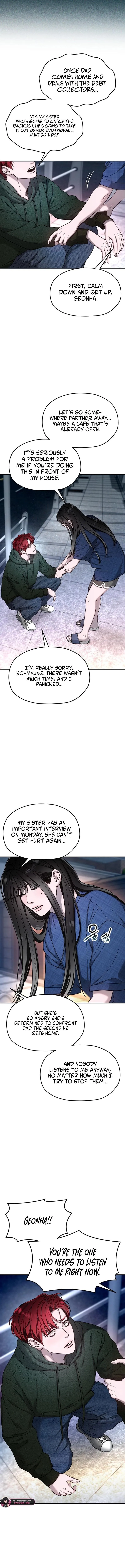 Look Alike Daughter Chapter 207 page 4 - 