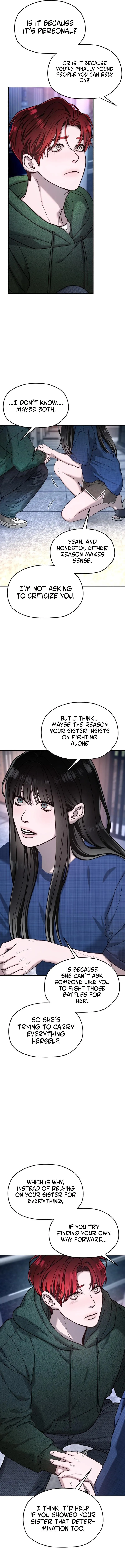 Look Alike Daughter Chapter 207 page 6 - 