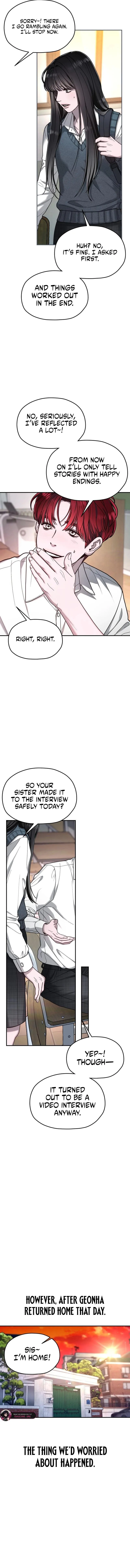 Look Alike Daughter Chapter 207 page 8 - 