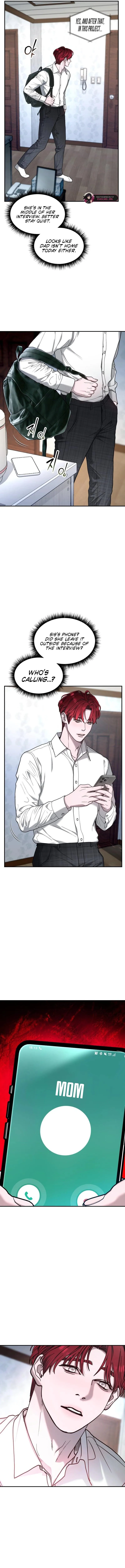Look Alike Daughter Chapter 207 page 9 - 