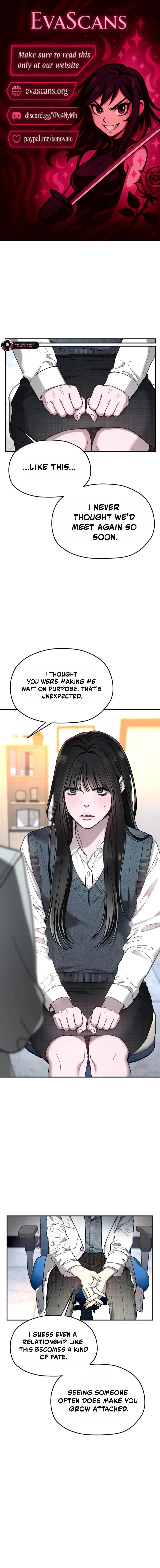 Look Alike Daughter Chapter 208 page 1 - 