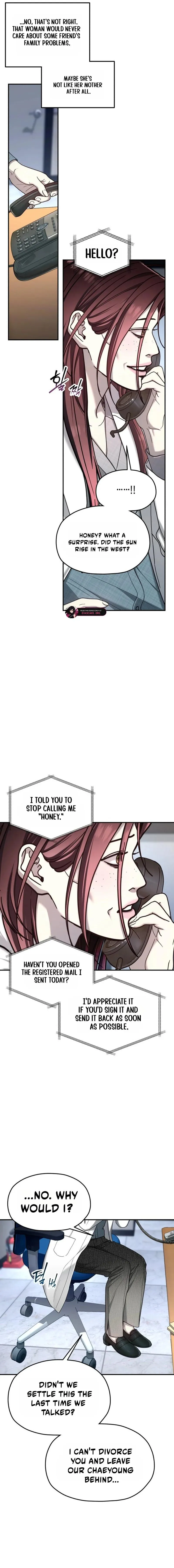 Look Alike Daughter Chapter 208 page 11 - 