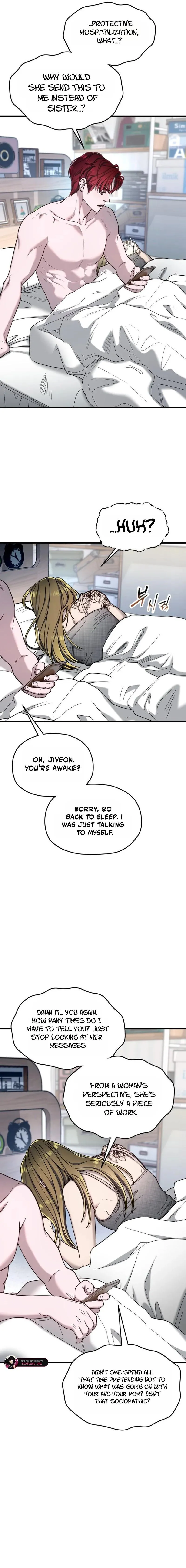Look Alike Daughter Chapter 208 page 14 - 