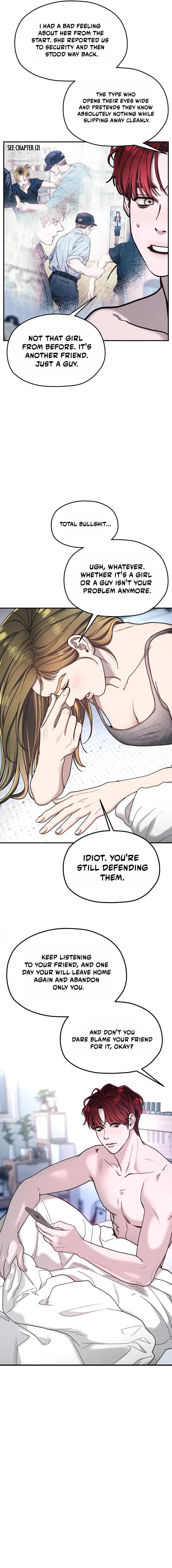 Look Alike Daughter Chapter 208 page 15 - 