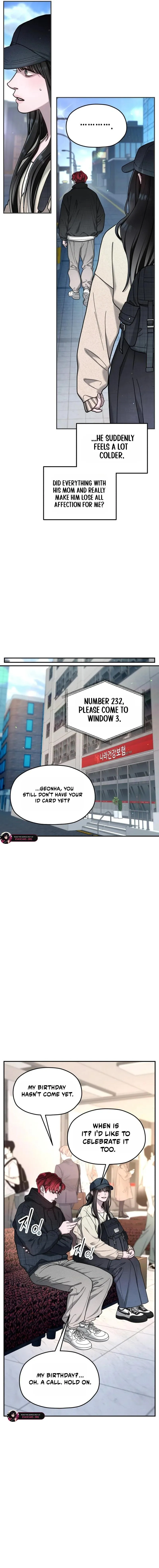 Look Alike Daughter Chapter 208 page 18 - 