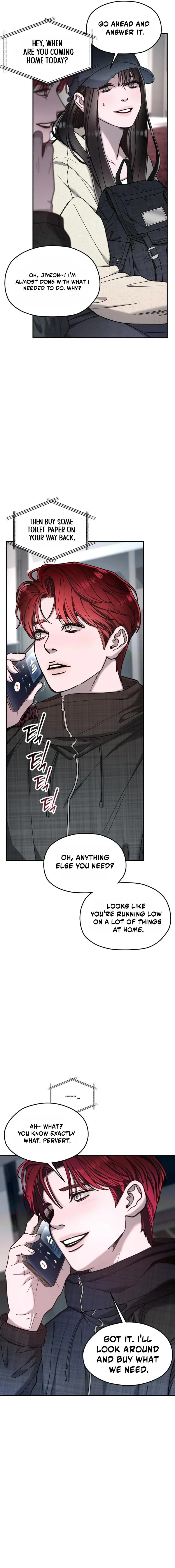 Look Alike Daughter Chapter 208 page 19 - 