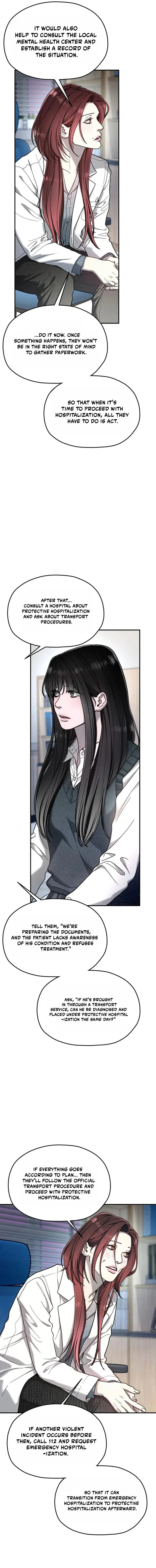 Look Alike Daughter Chapter 208 page 3 - 