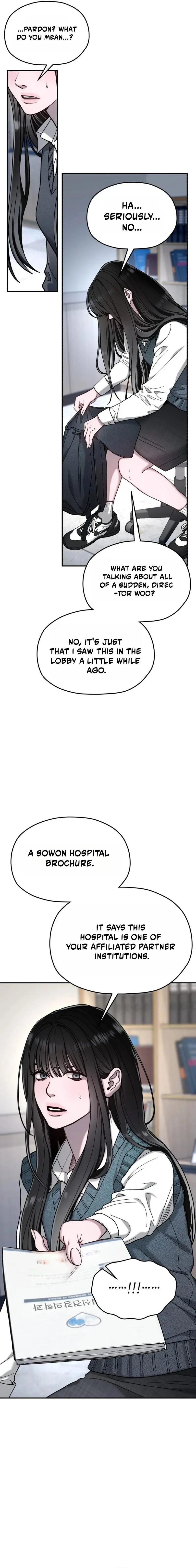 Look Alike Daughter Chapter 208 page 6 - 