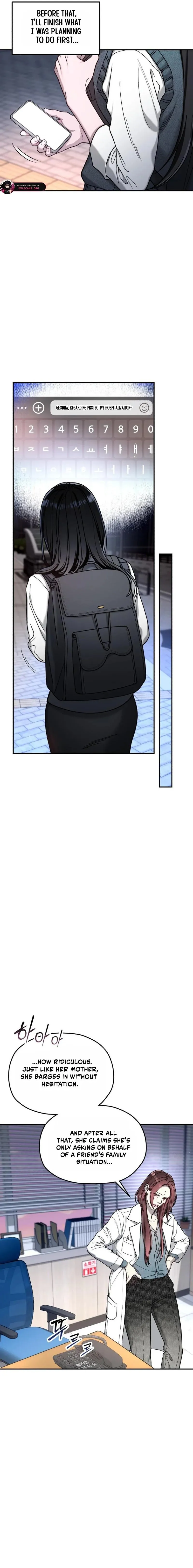 Look Alike Daughter Chapter 208 page 10 - 