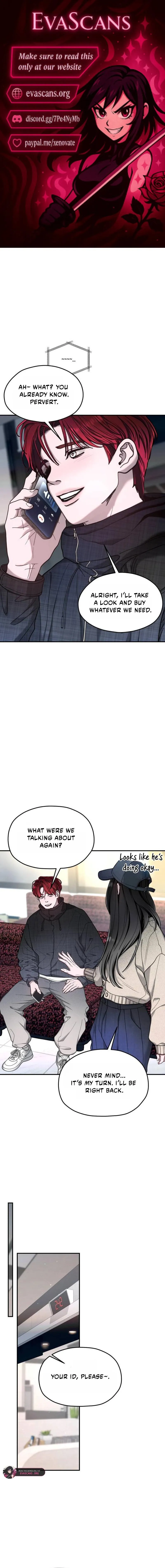 Look Alike Daughter Chapter 209 page 1 - 