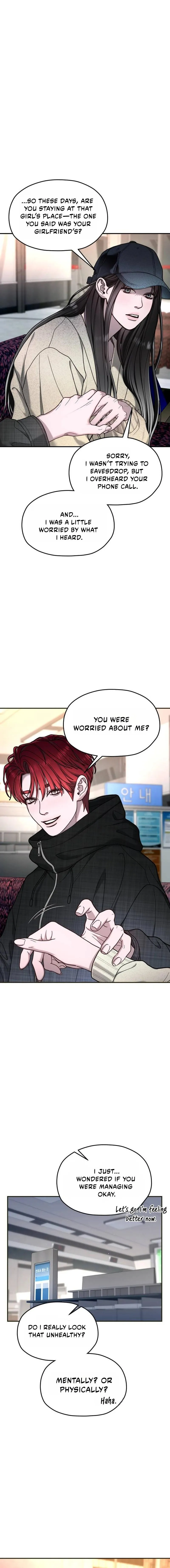 Look Alike Daughter Chapter 209 page 11 - 