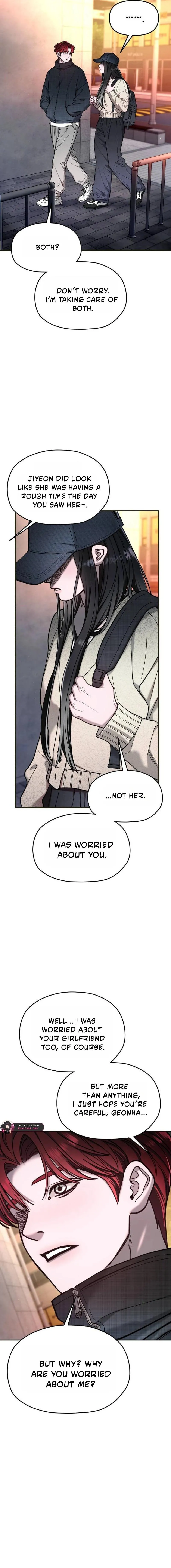 Look Alike Daughter Chapter 209 page 12 - 