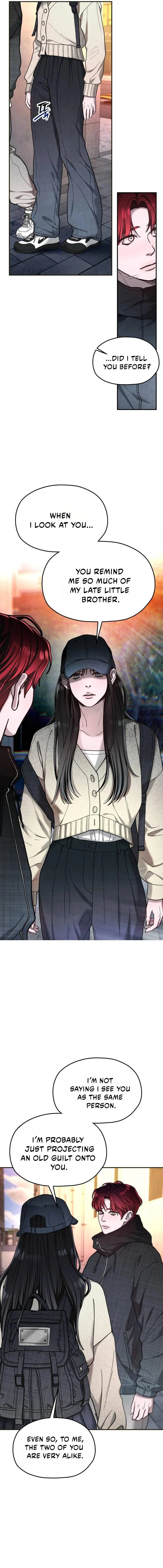 Look Alike Daughter Chapter 209 page 13 - 