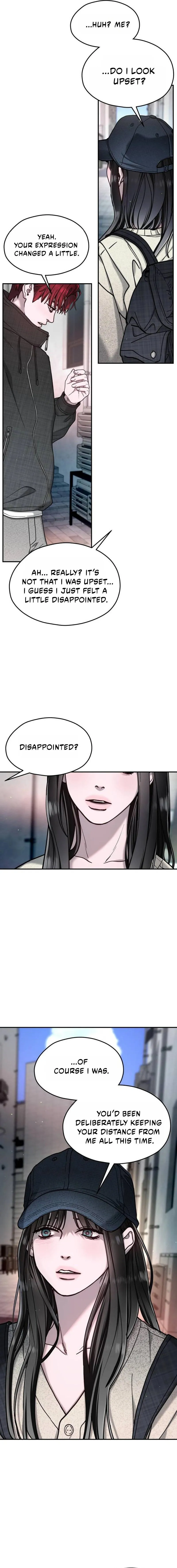 Look Alike Daughter Chapter 209 page 17 - 