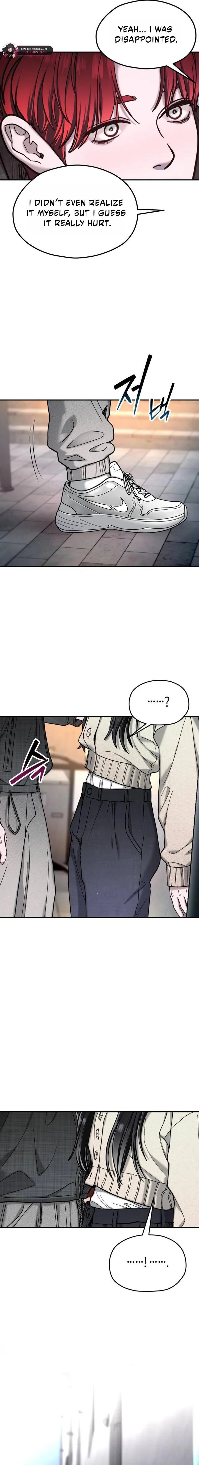 Look Alike Daughter Chapter 209 page 18 - 